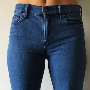 Flared Jeans